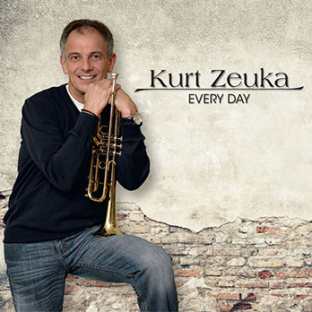 Kurt Zeuka CD-Cover Every Day