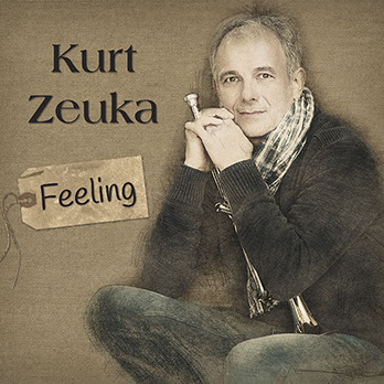 CD-Cover Kurt Zeuka Feeling