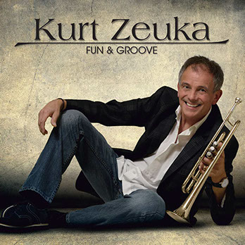Kurt Zeuka CD-Cover Fun & Groove